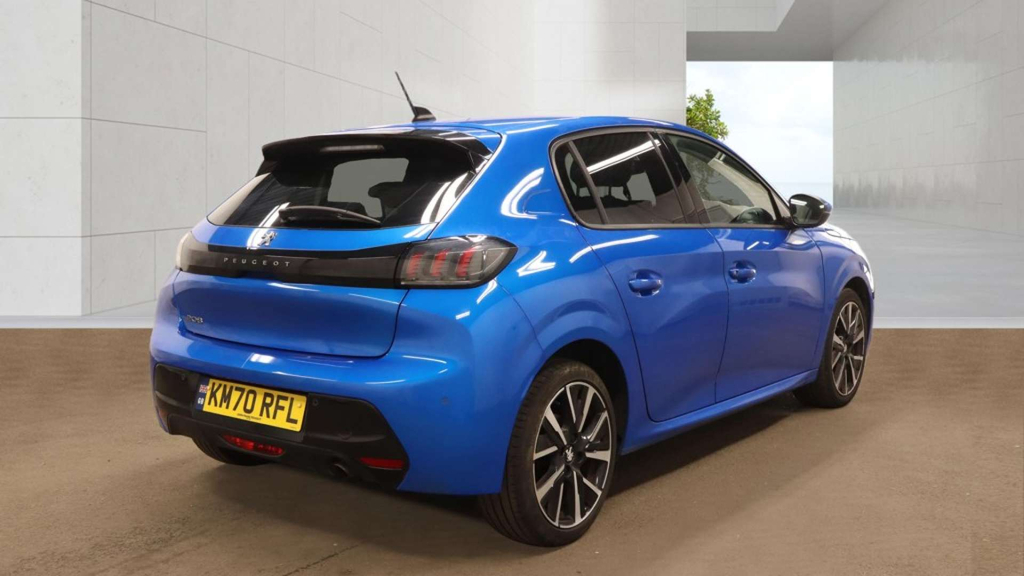 Peugeot 208 Allure Puretech Ss #4