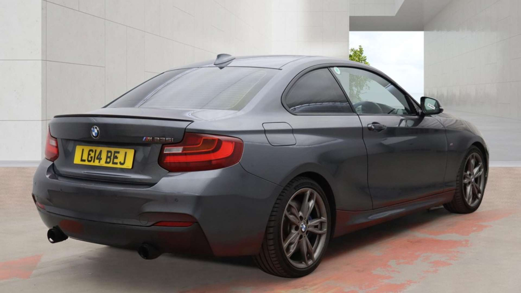 BMW M2 Auto #4