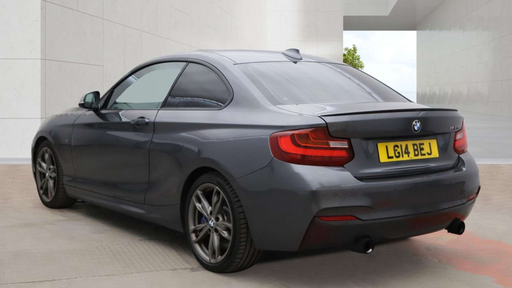 BMW M2 Auto #3
