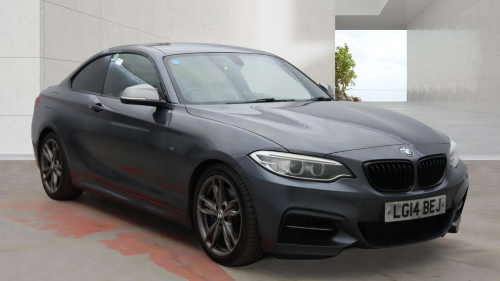 BMW M2 Auto