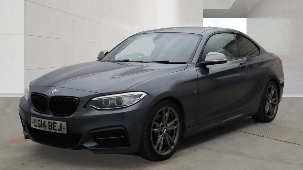 BMW M2 Auto #2