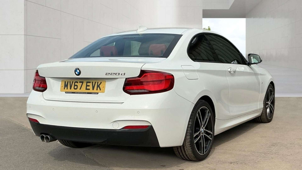 BMW 2 Series M Sport  #4