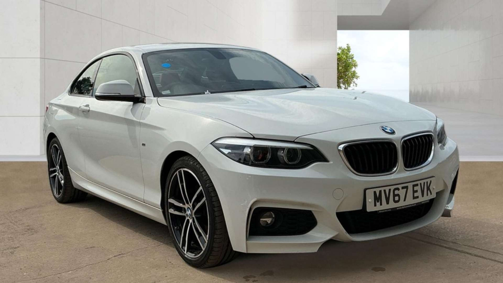 BMW 2 Series M Sport 
