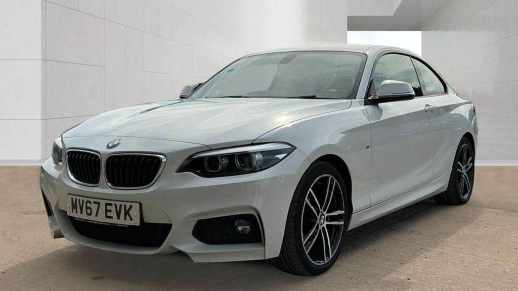 BMW 2 Series M Sport  #2