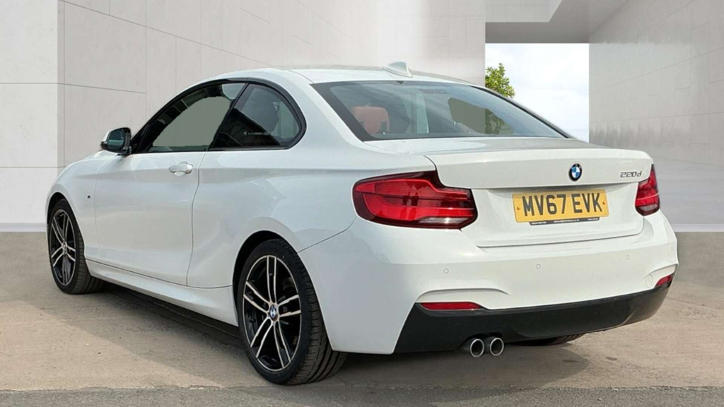 BMW 2 Series M Sport  #3