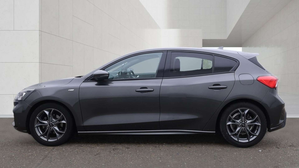 Ford Focus St-line Edition Mhev YP70LLD #6
