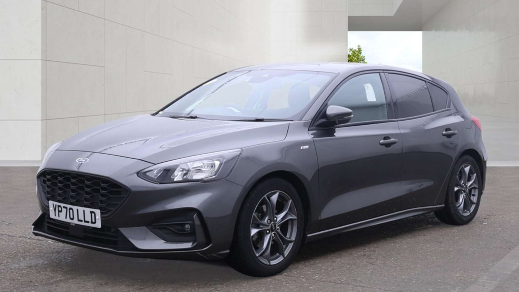 Ford Focus St-line Edition Mhev YP70LLD #2