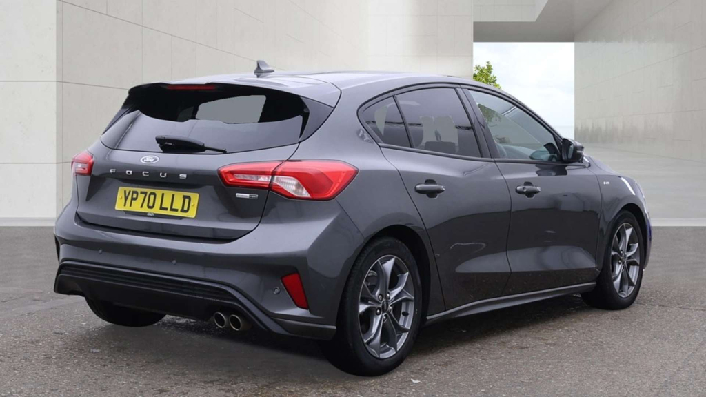 Ford Focus St-line Edition Mhev YP70LLD #4