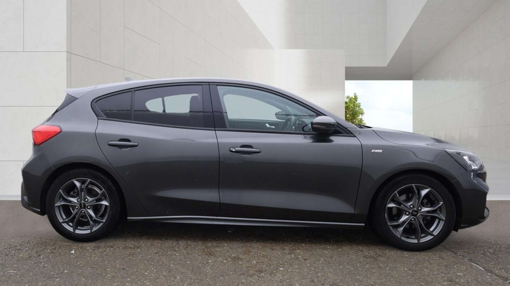 Ford Focus St-line Edition Mhev YP70LLD #5