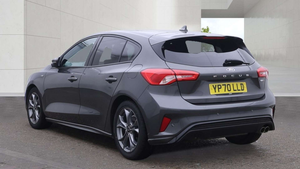 Ford Focus St-line Edition Mhev YP70LLD #3