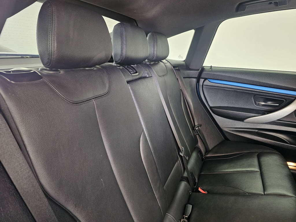 BMW 3 Series 3.0 330D M Sport Saloon Xdrive Eur Grey #50