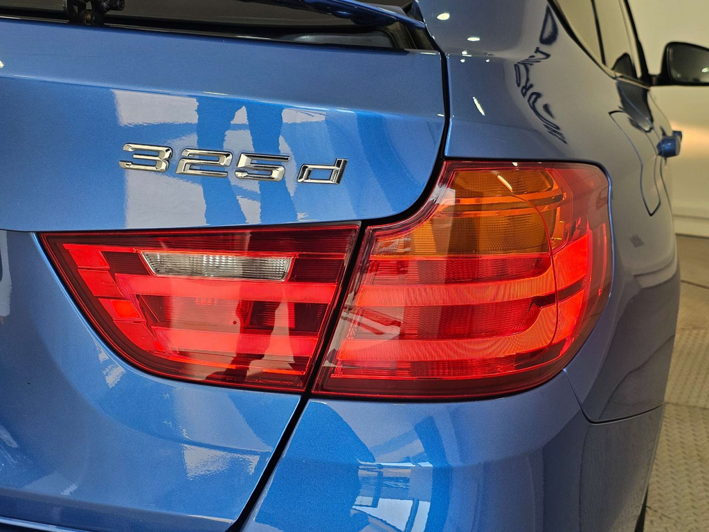 BMW 3 Series 3.0 330D M Sport Saloon Xdrive Eur Grey #17