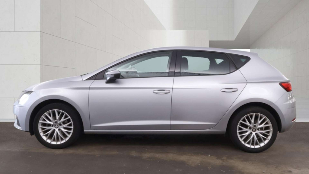 Seat Leon Se Dynamic Technology Tsi  #6