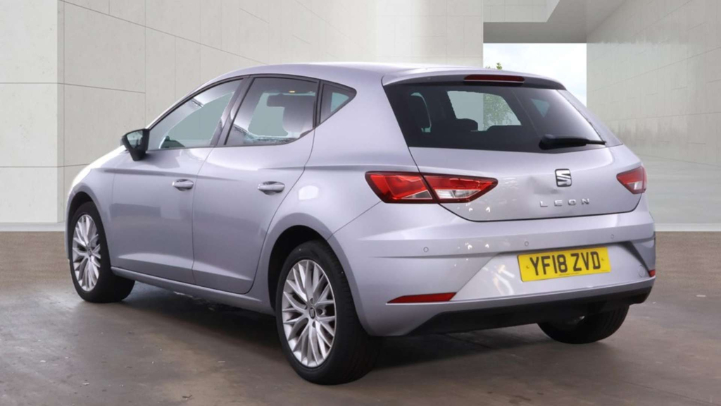Seat Leon Se Dynamic Technology Tsi  #3