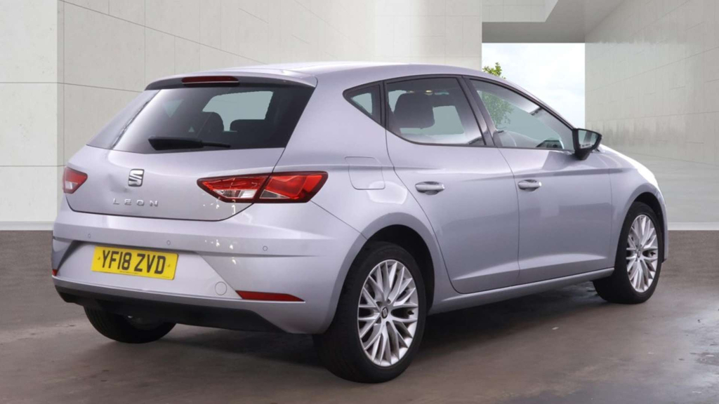 Seat Leon Se Dynamic Technology Tsi  #4