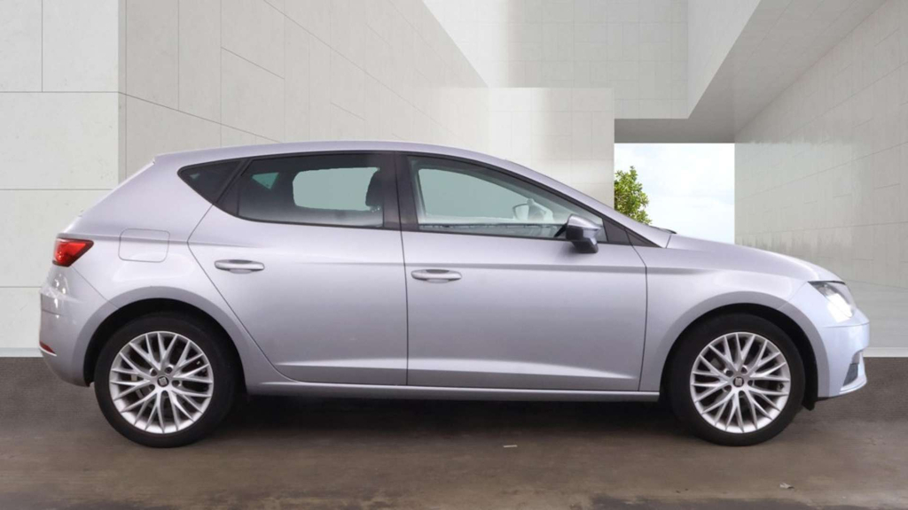 Seat Leon Se Dynamic Technology Tsi  #5