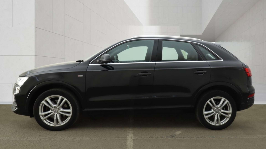Audi Q3 S Line Edition Tdi Quattro 4Wd #6