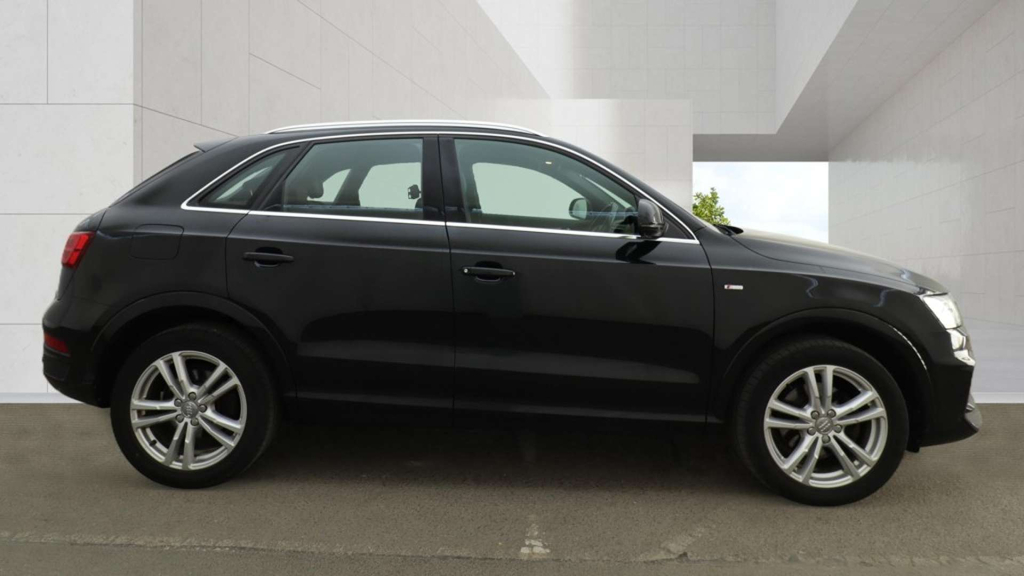 Audi Q3 S Line Edition Tdi Quattro 4Wd #5