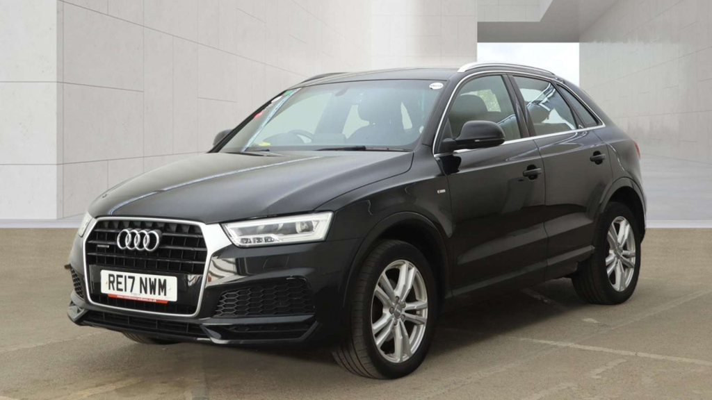 Audi Q3 S Line Edition Tdi Quattro 4Wd #2