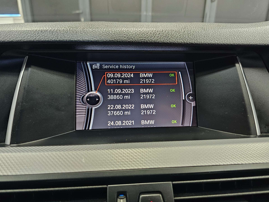 BMW 5 Series Saloon 518D Se Mot February 2025 Full Service Black #67