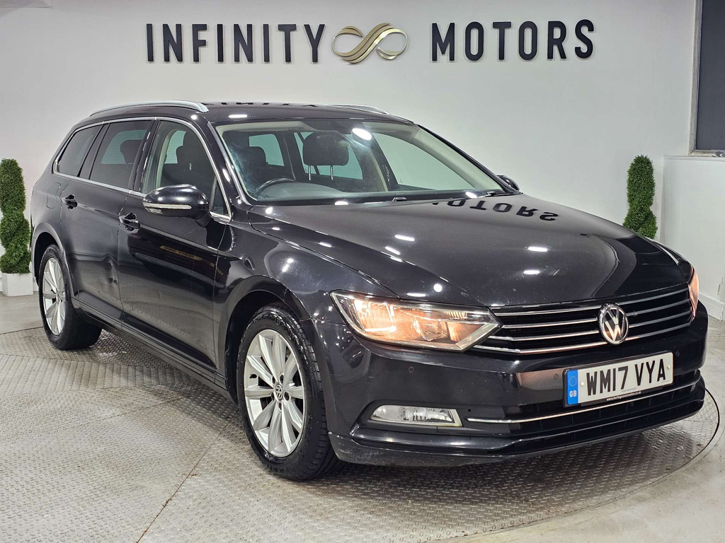 Volkswagen Passat Se Business Tdi Bluemotion Technology