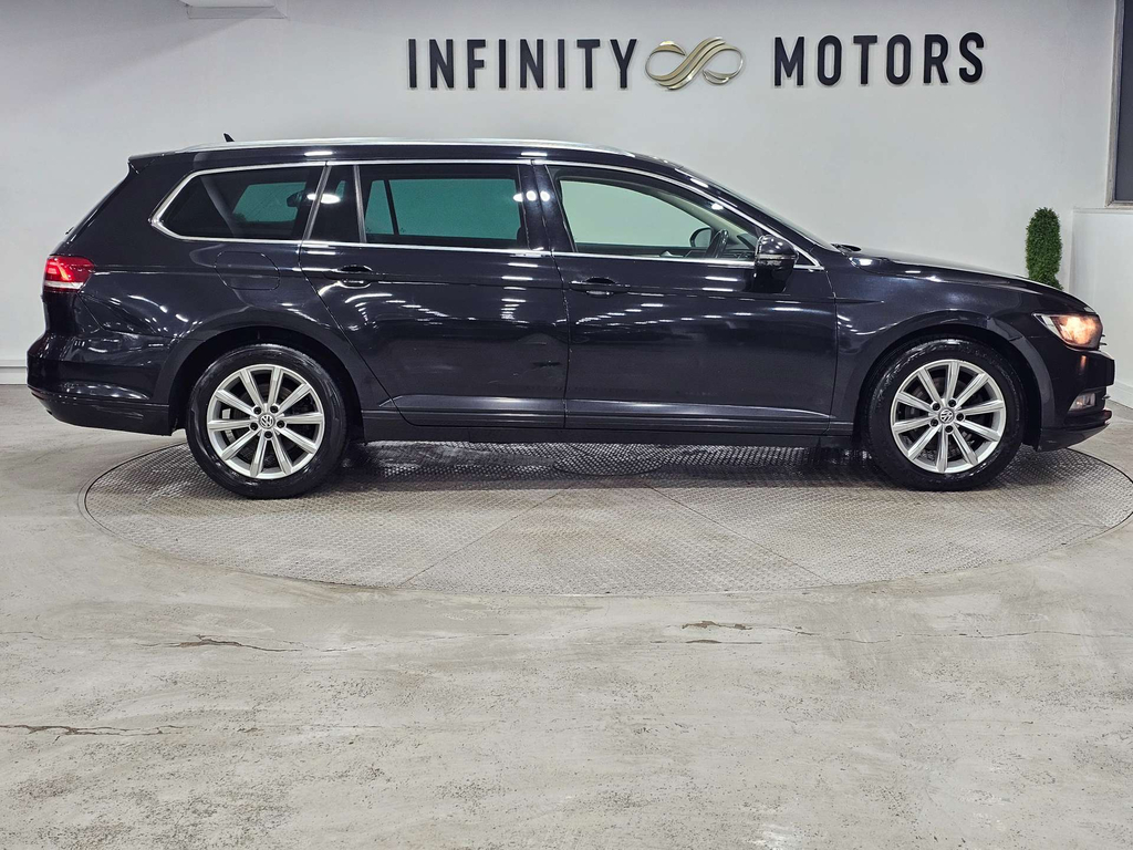 Volkswagen Passat Estate 2.0 Tdi Se Business Dsg Euro 6 Ss 2 Silver #21
