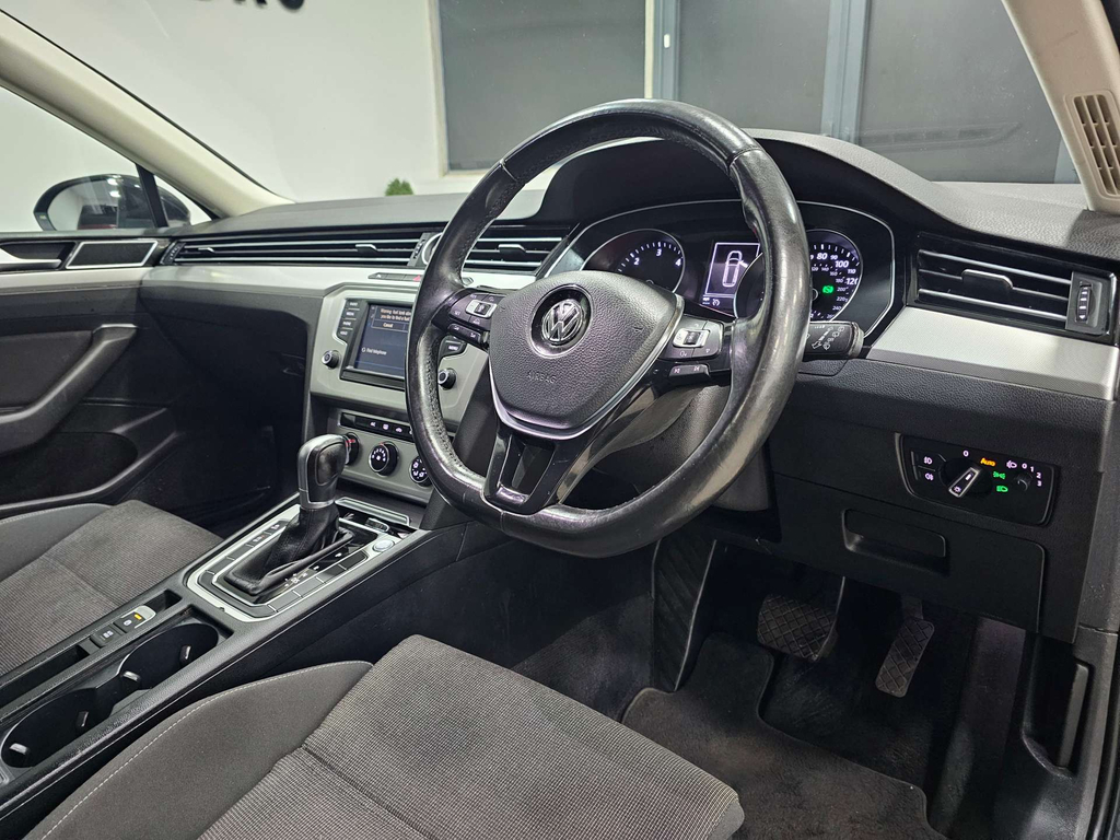 Volkswagen Passat Se Business Tdi Bluemotion Technology #5