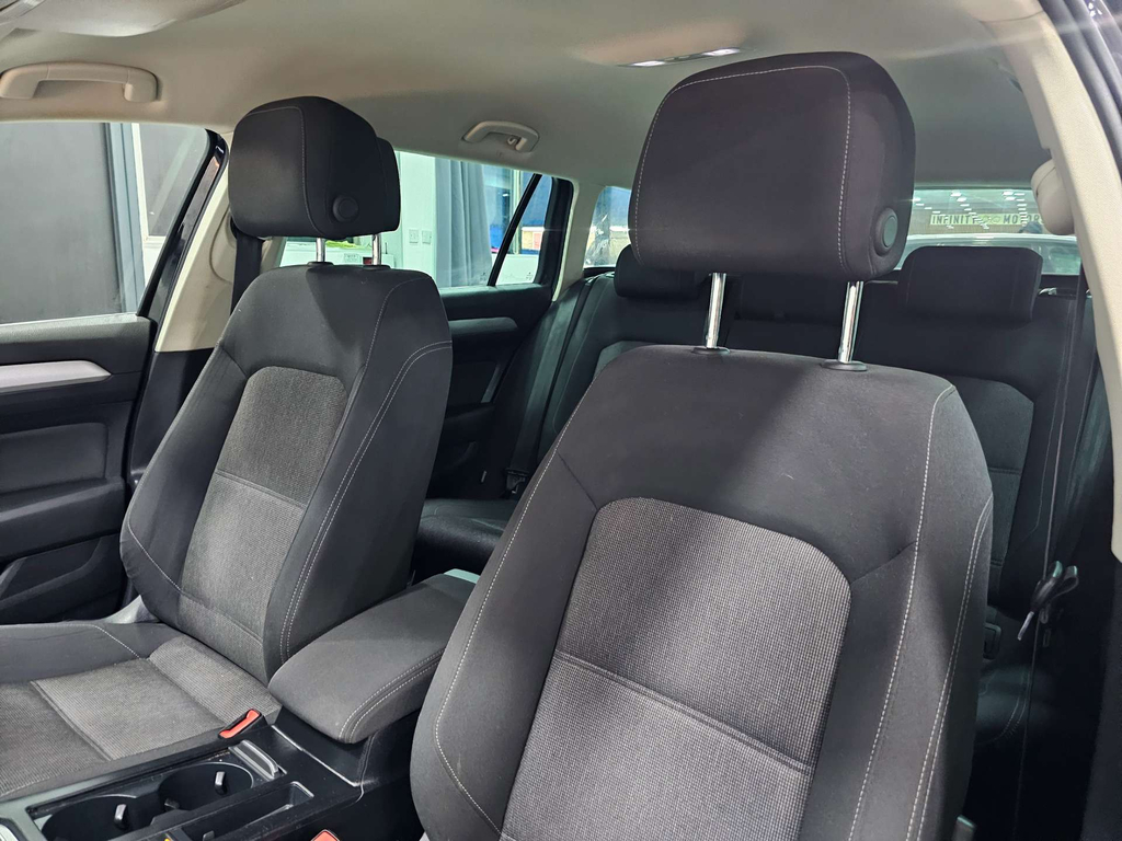 Volkswagen Passat Estate 2.0 Tdi Se Business Dsg Euro 6 Ss 2 Silver #68