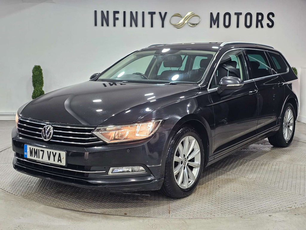 Volkswagen Passat Se Business Tdi Bluemotion Technology #4