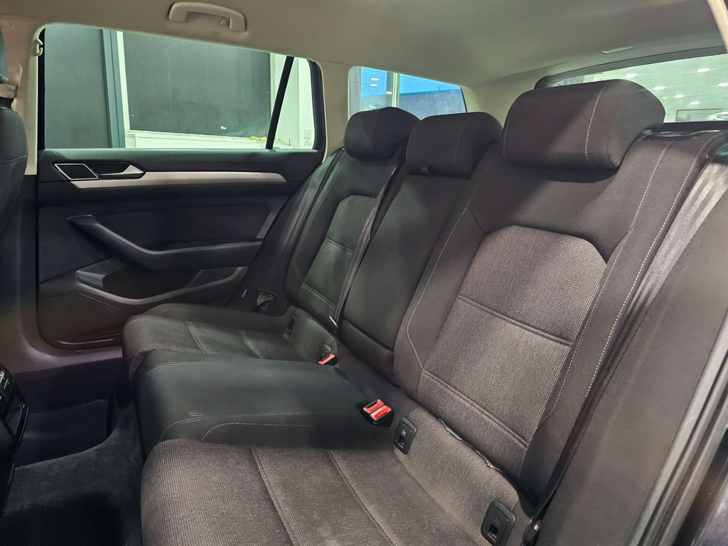 Volkswagen Passat Estate 2.0 Tdi Se Business Dsg Euro 6 Ss 2 Silver #63