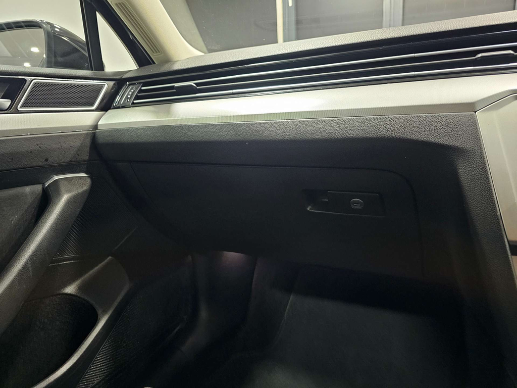 Volkswagen Passat Estate 2.0 Tdi Se Business Dsg Euro 6 Ss 2 Silver #53