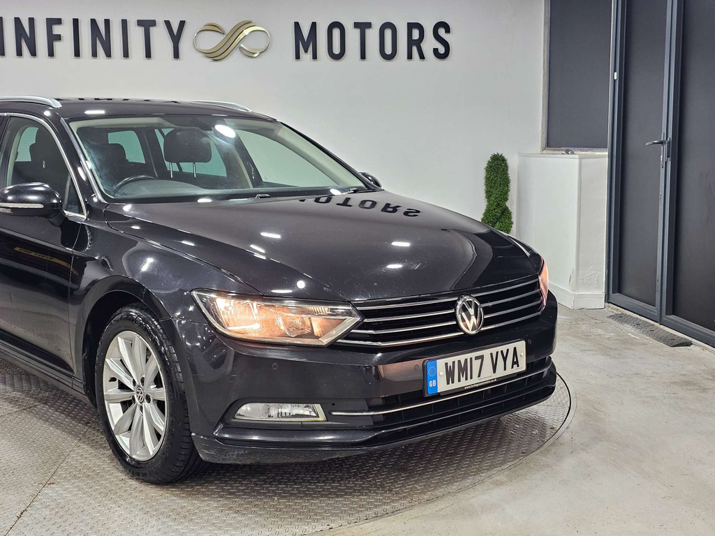 Volkswagen Passat Se Business Tdi Bluemotion Technology #6