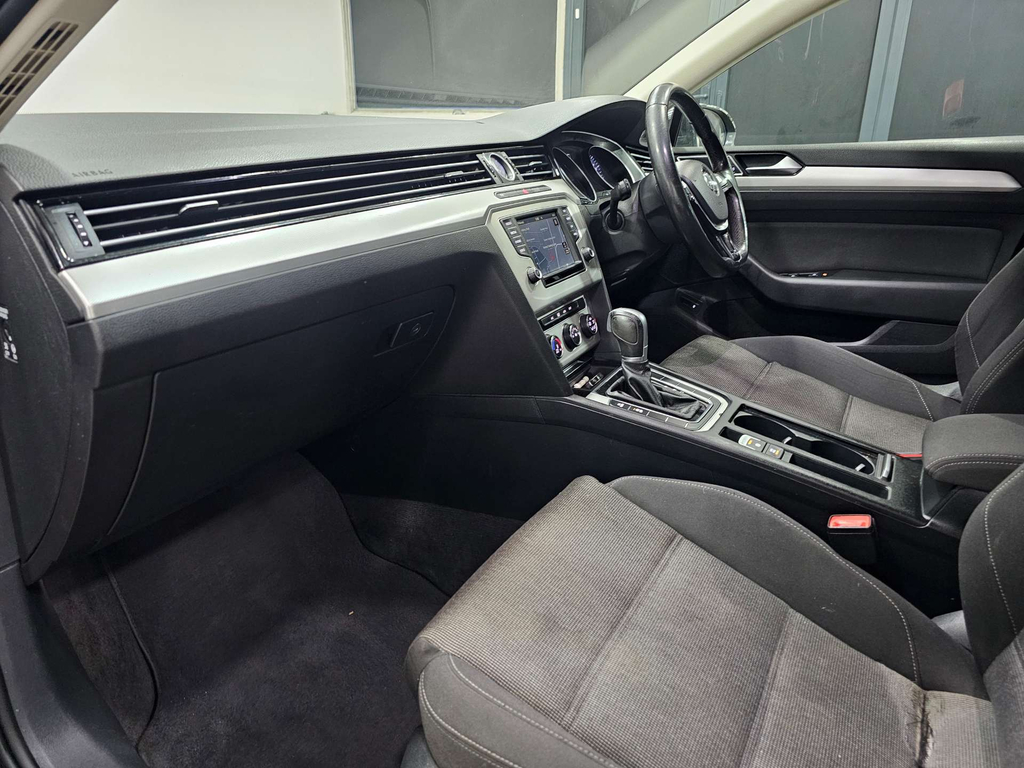 Volkswagen Passat Estate 2.0 Tdi Se Business Dsg Euro 6 Ss 2 Silver #67