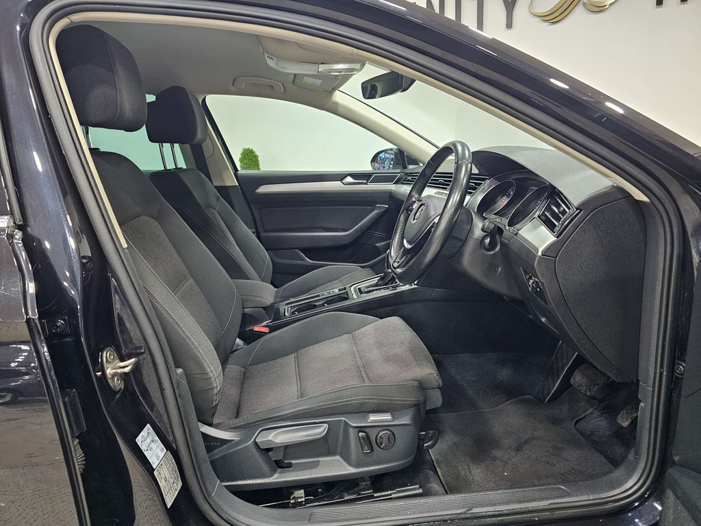 Volkswagen Passat Se Business Tdi Bluemotion Technology #2