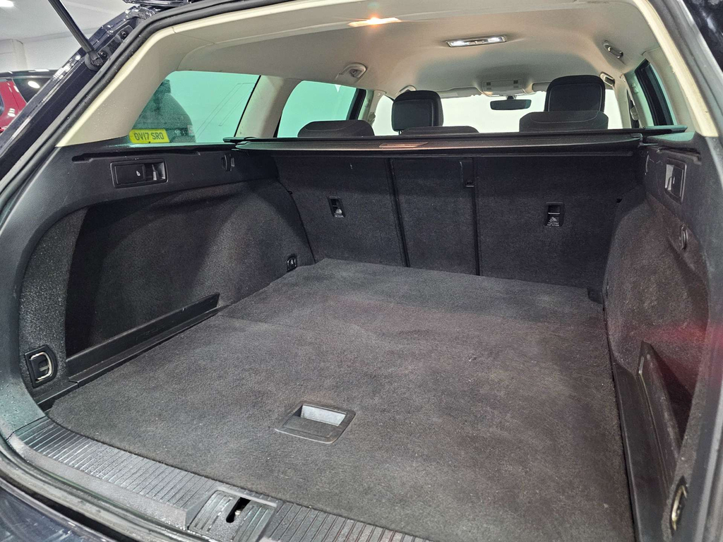 Volkswagen Passat Estate 2.0 Tdi Se Business Dsg Euro 6 Ss 2 Silver #35