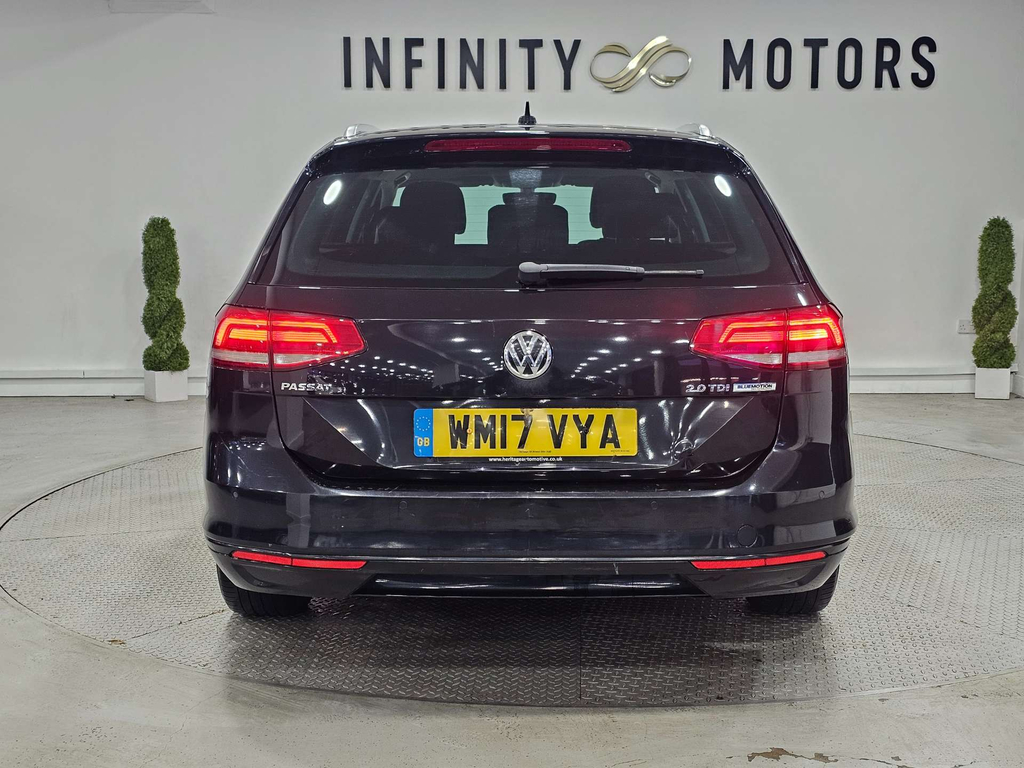 Volkswagen Passat Estate 2.0 Tdi Se Business Dsg Euro 6 Ss 2 Silver #18