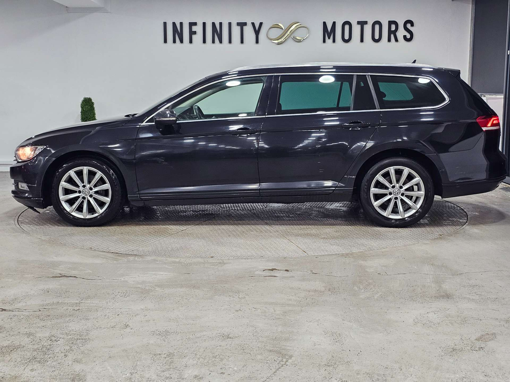 Volkswagen Passat Estate 2.0 Tdi Se Business Dsg Euro 6 Ss 2 Silver #19