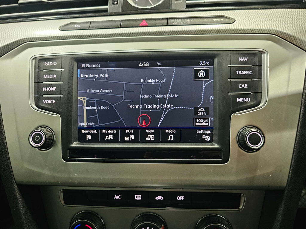 Volkswagen Passat Se Business Tdi Bluemotion Technology #3