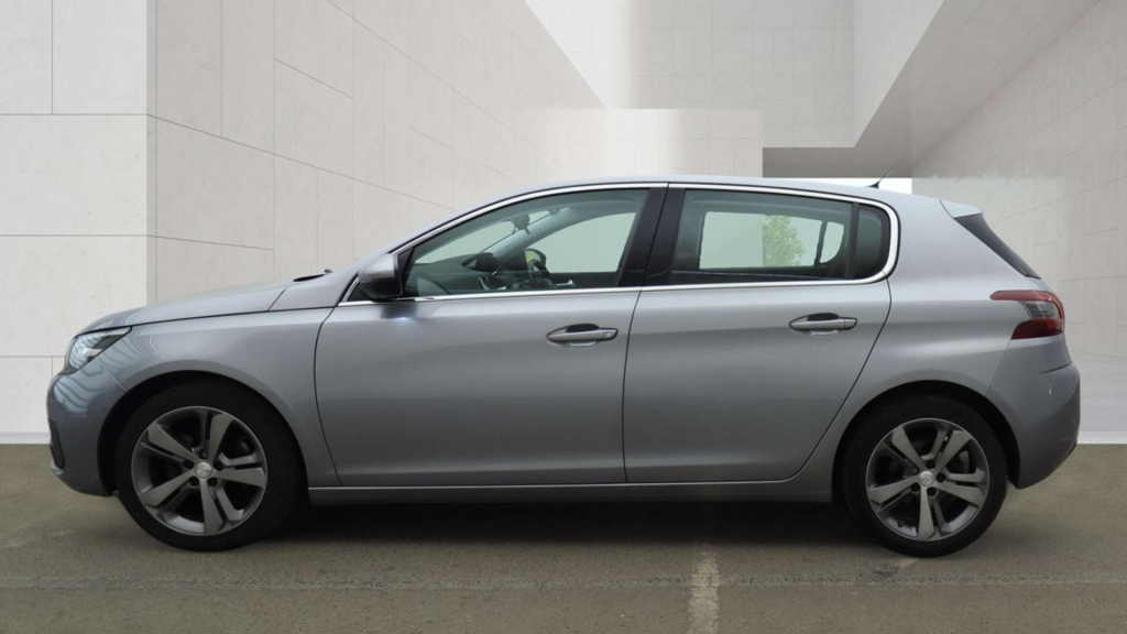 Peugeot 308 Allure Puretech Ss  #6