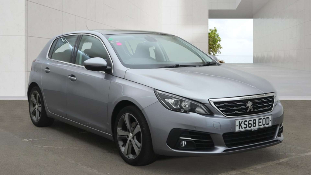 Peugeot 308 Allure Puretech Ss 