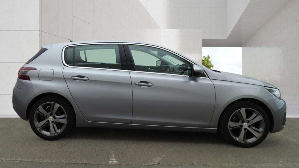 Peugeot 308 Allure Puretech Ss  #5