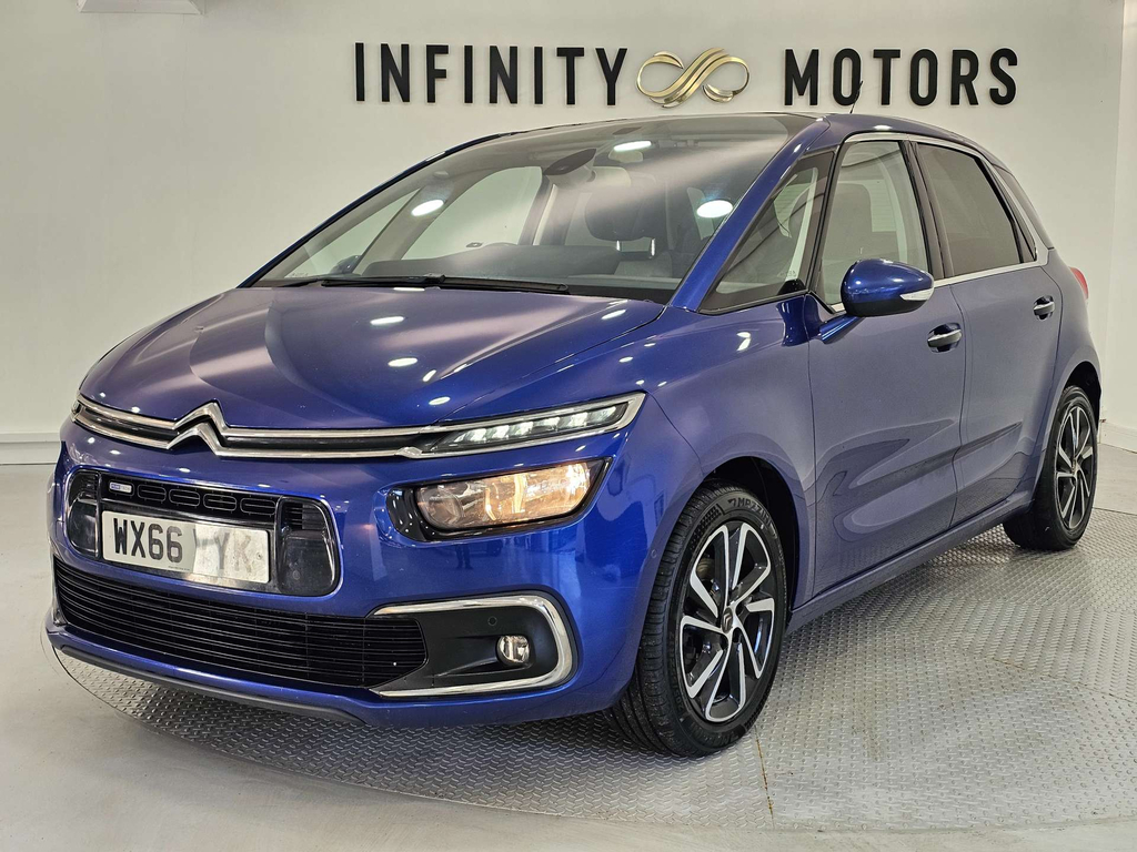 Citroen C4 Picasso Flair Puretech Ss #6