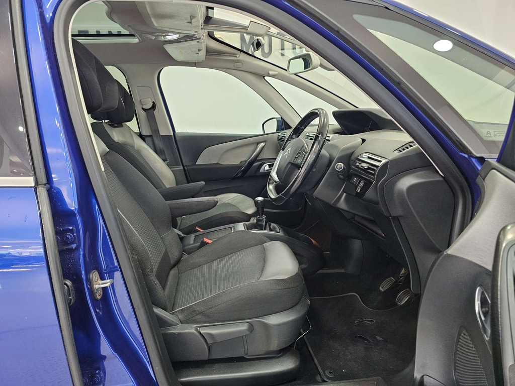 Citroen C4 Picasso Flair Puretech Ss #5