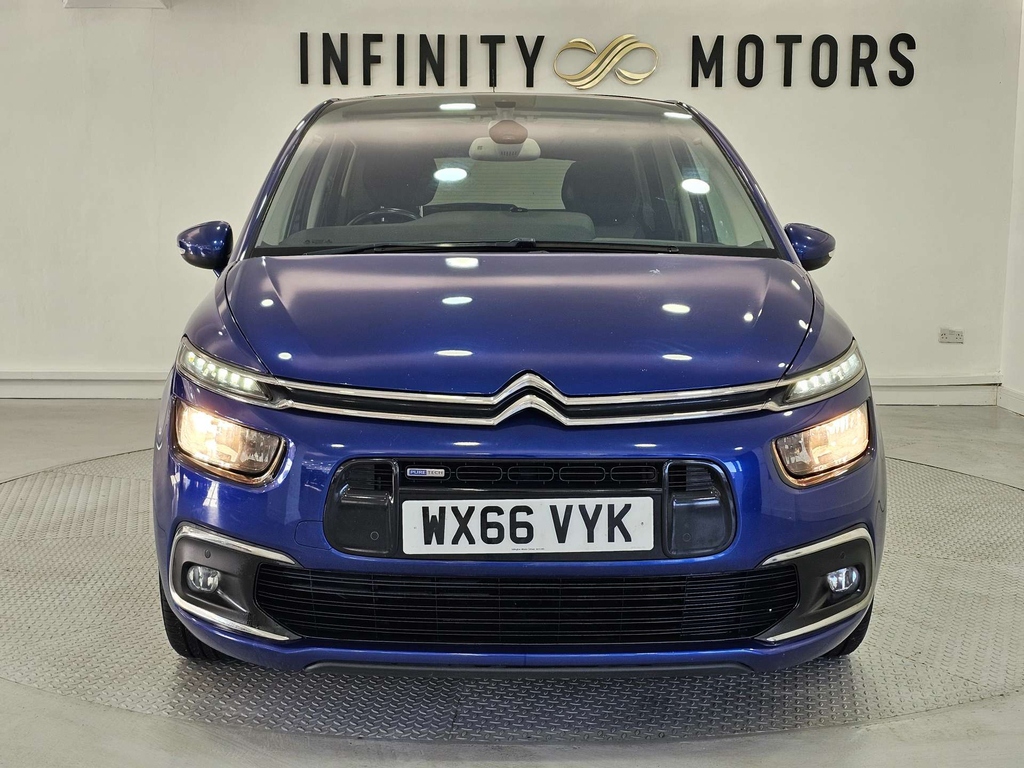 Citroen C4 Picasso Flair Puretech Ss #4