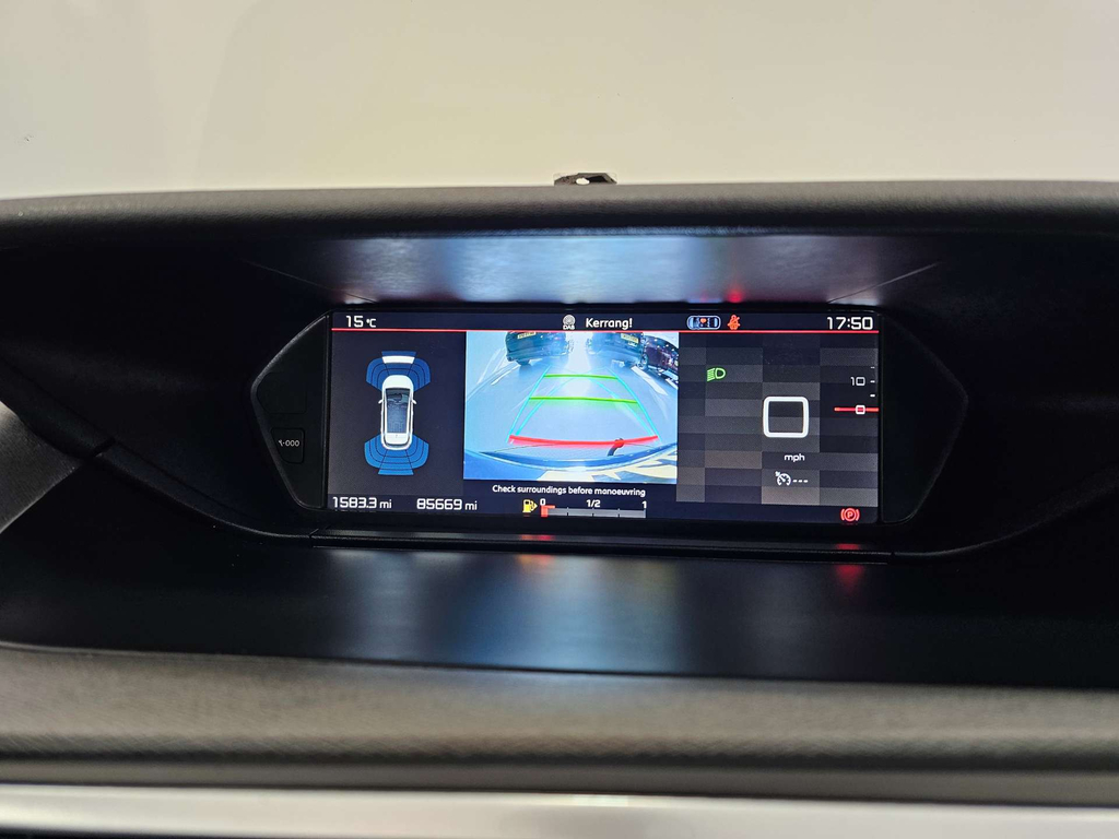 Citroen C4 Picasso Flair Puretech Ss #2