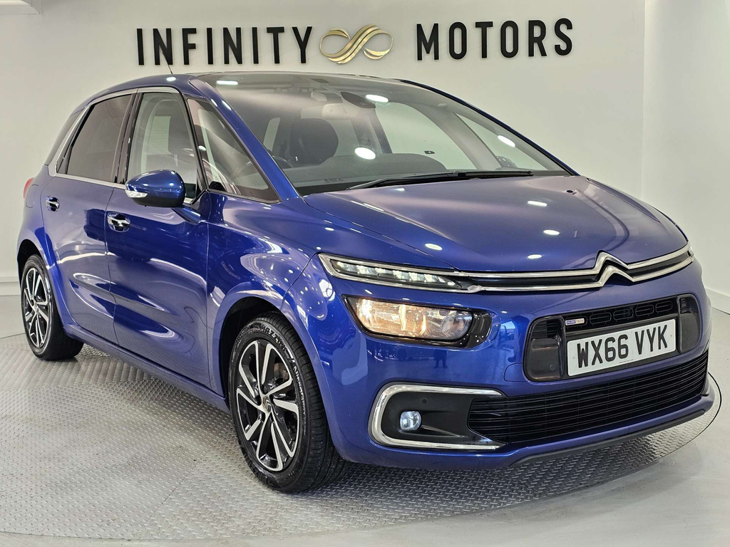 Citroen C4 Picasso Flair Puretech Ss