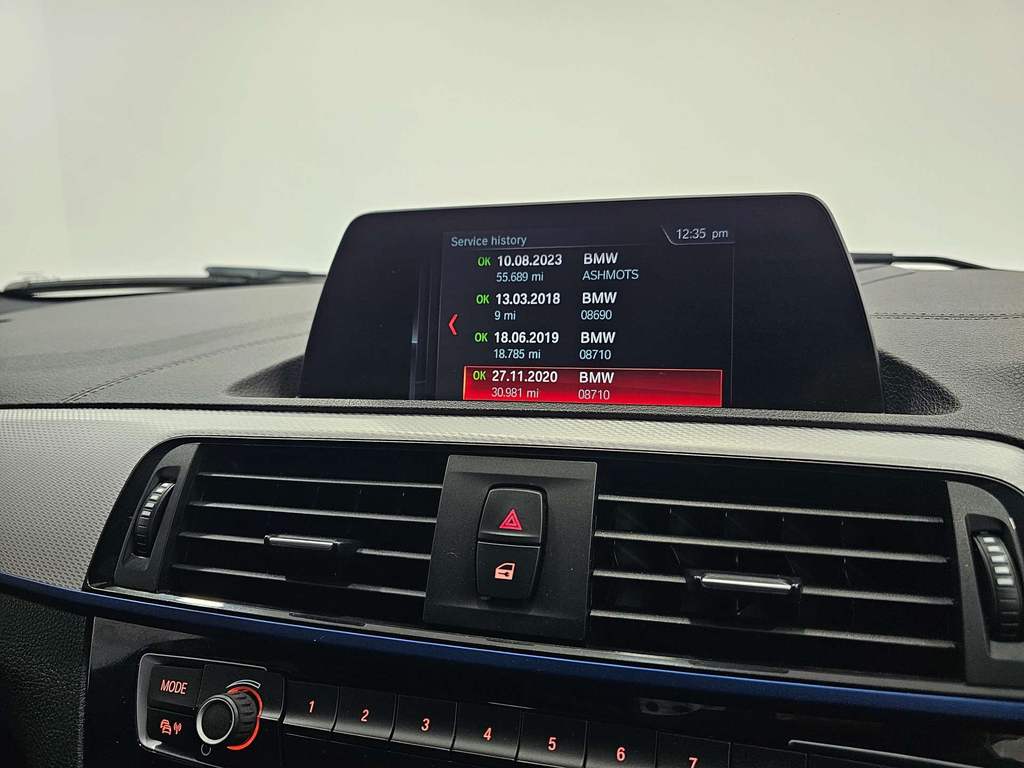 BMW 1 Series Se Black #48