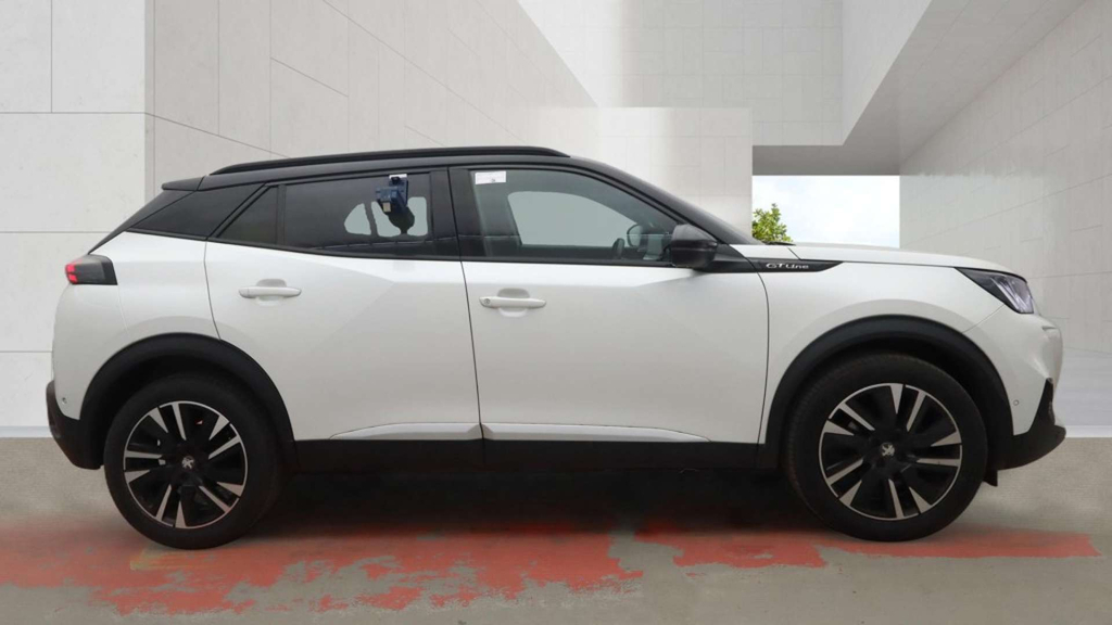Peugeot 2008 Gt Line Puretech Ss  #5