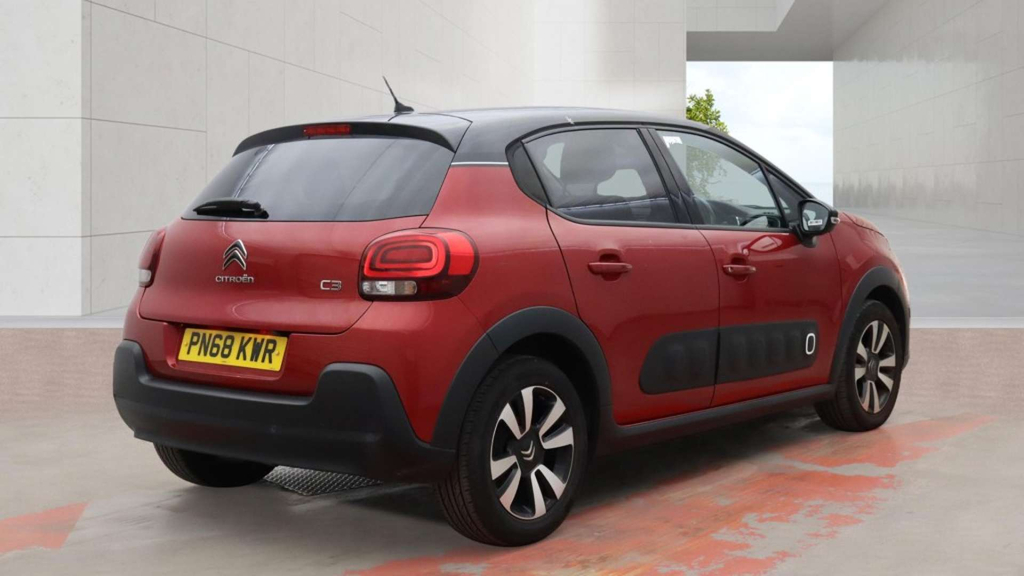 Citroen C3 Flair Puretech #4