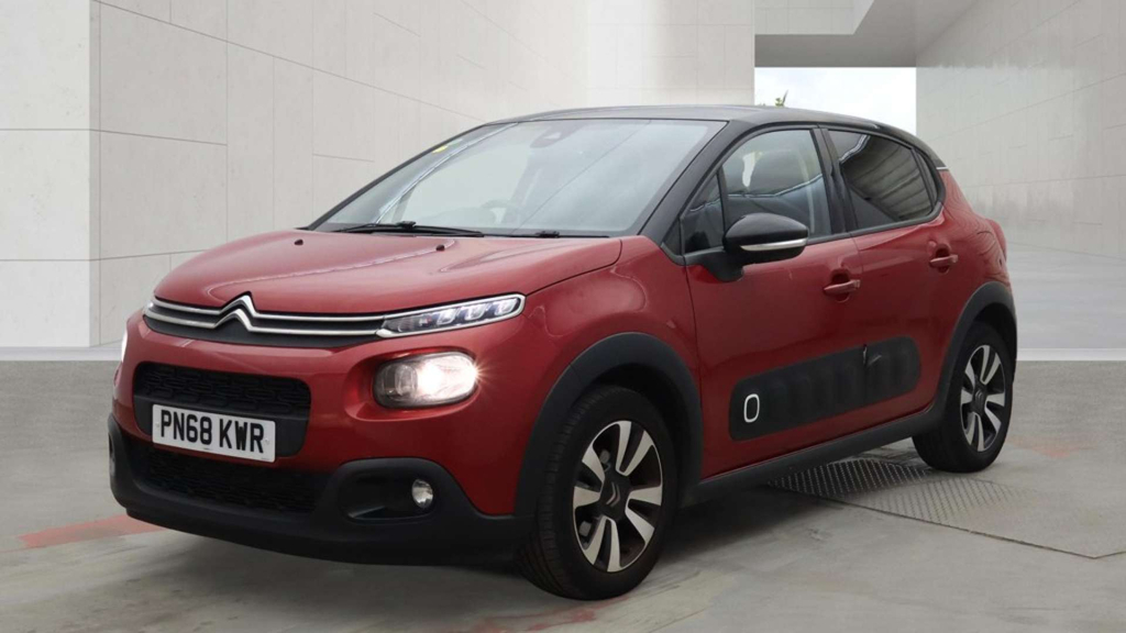 Citroen C3 Flair Puretech #2